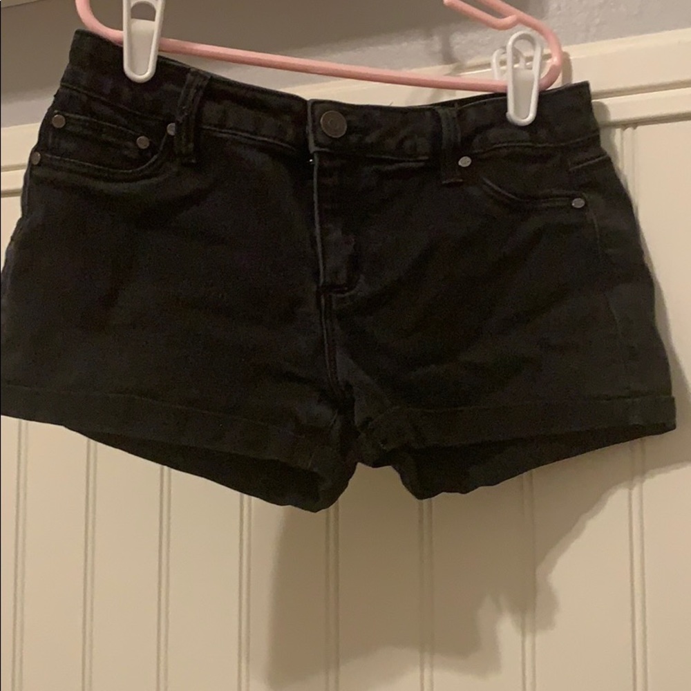 Denim Short